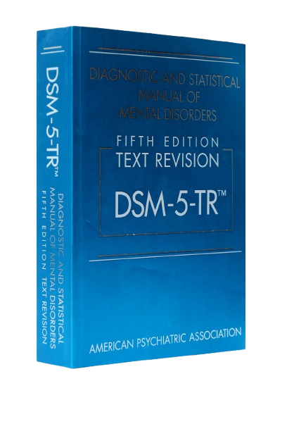  Diagnostic and Statistical Manual of Mental Disorders, Text Revision Dsm-5-tr 5th Edition 